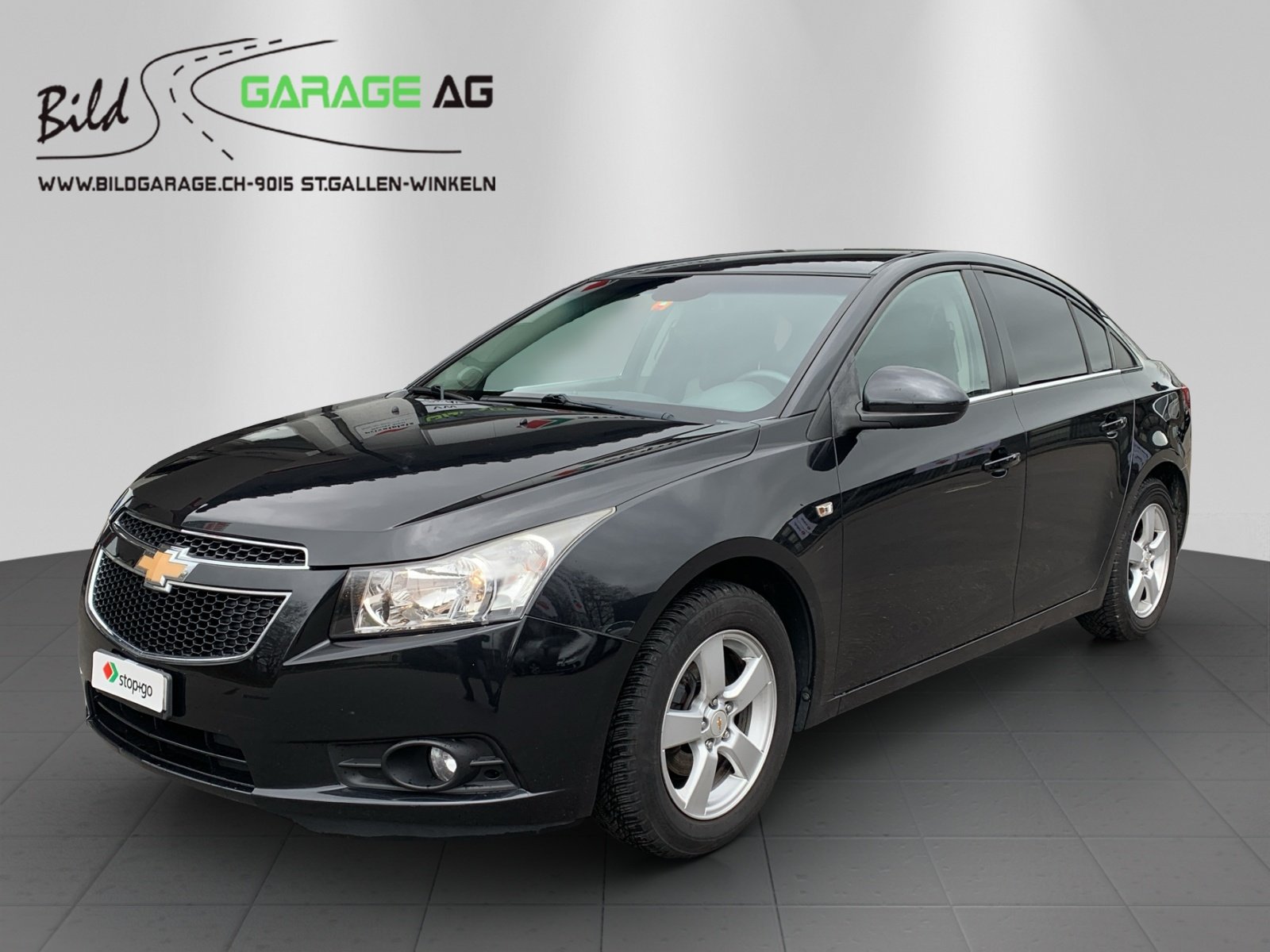 CHEVROLET Cruze 1.6 LS, Benzin, Occasion / Gebraucht, Handschaltung - 2