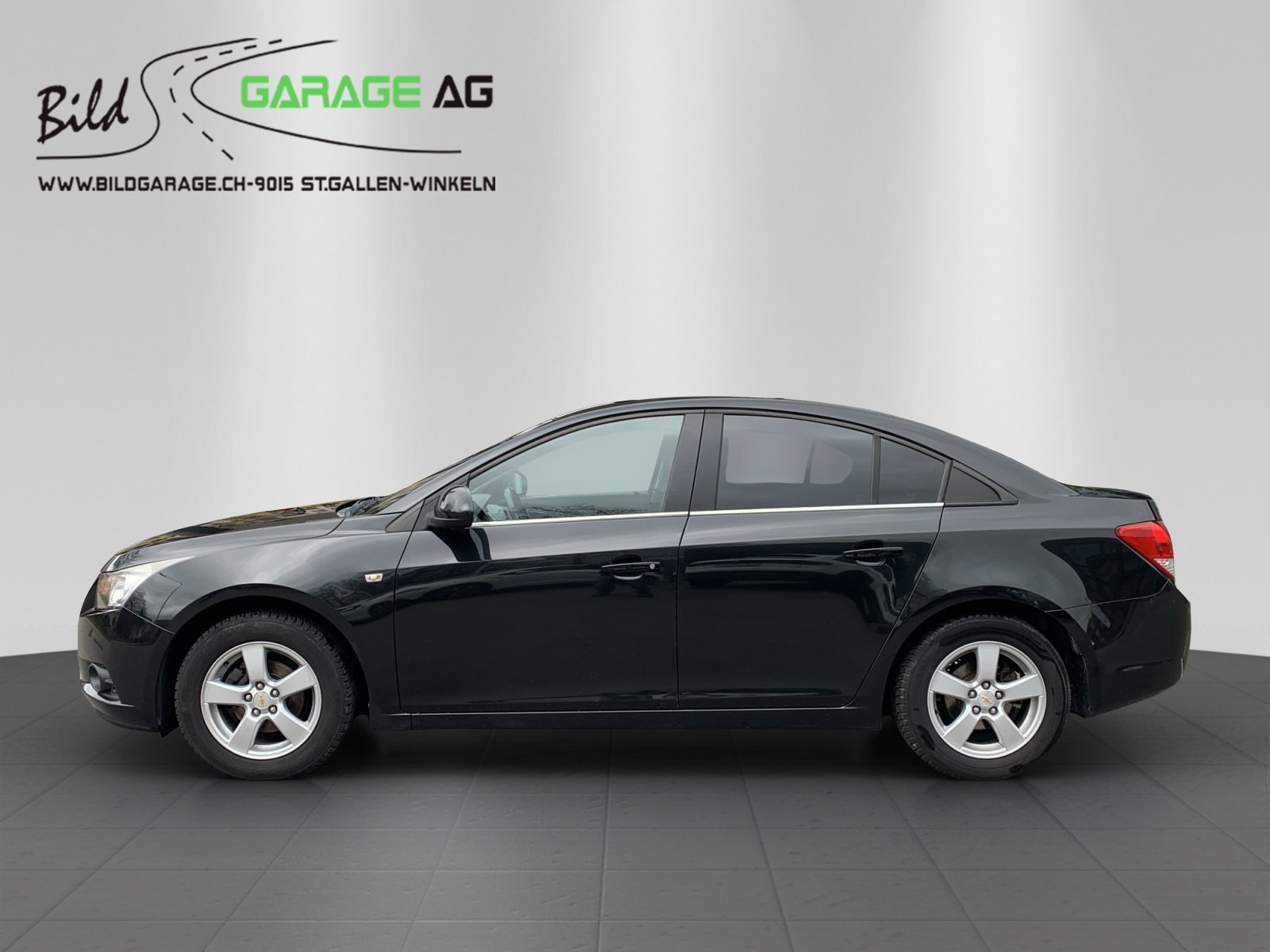 CHEVROLET Cruze 1.6 LS, Benzin, Occasion / Gebraucht, Handschaltung - 3