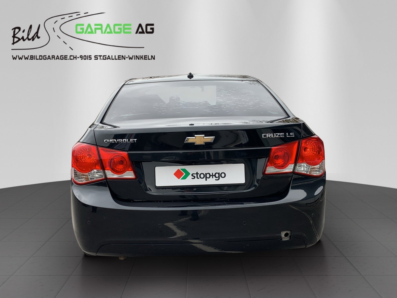 CHEVROLET Cruze 1.6 LS, Benzin, Occasion / Gebraucht, Handschaltung - 5