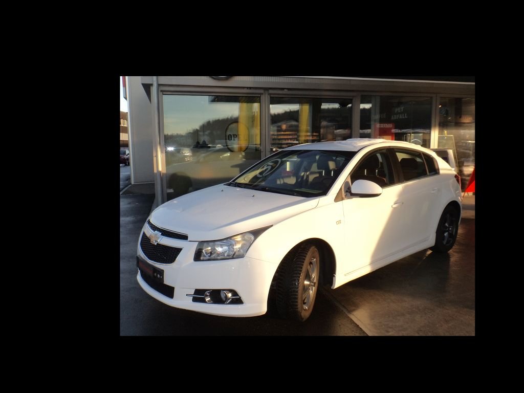 CHEVROLET Cruze 1.8 LTZ