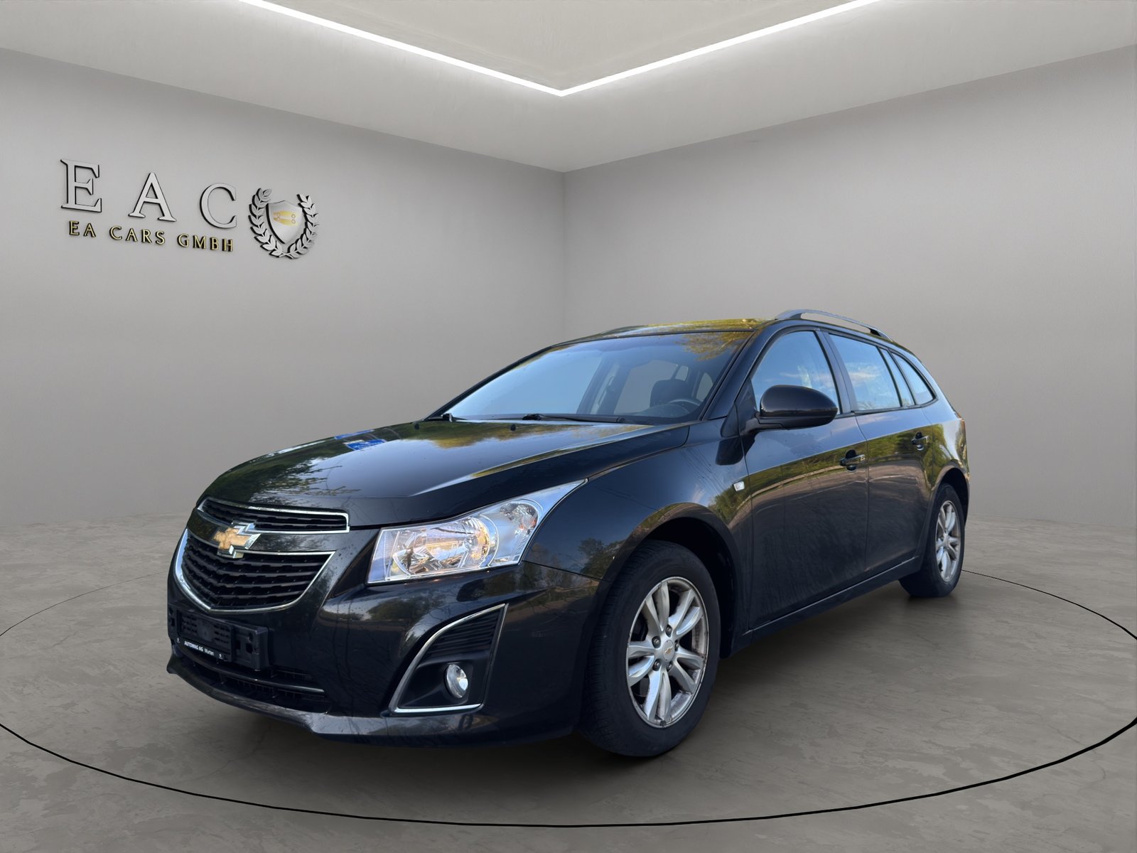 CHEVROLET Cruze 2.0 VCDi LT