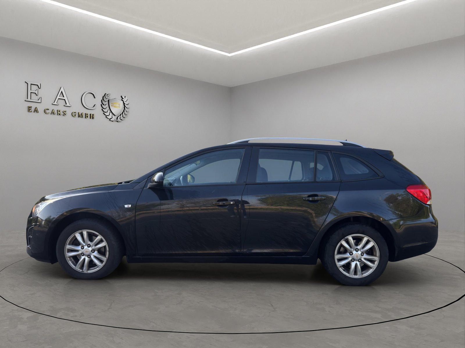 CHEVROLET Cruze 2.0 VCDi LT, Diesel, Occasion / Utilisé, Manuelle - 2