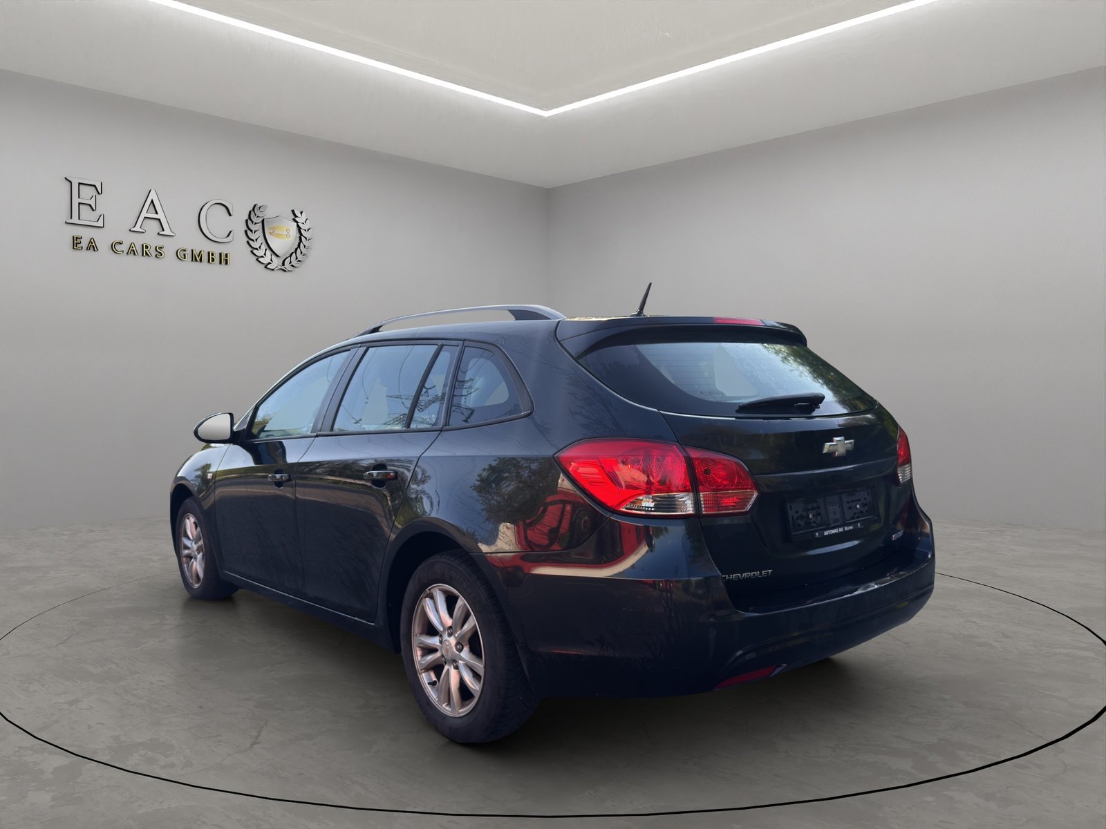 CHEVROLET Cruze 2.0 VCDi LT, Diesel, Occasion / Utilisé, Manuelle - 3