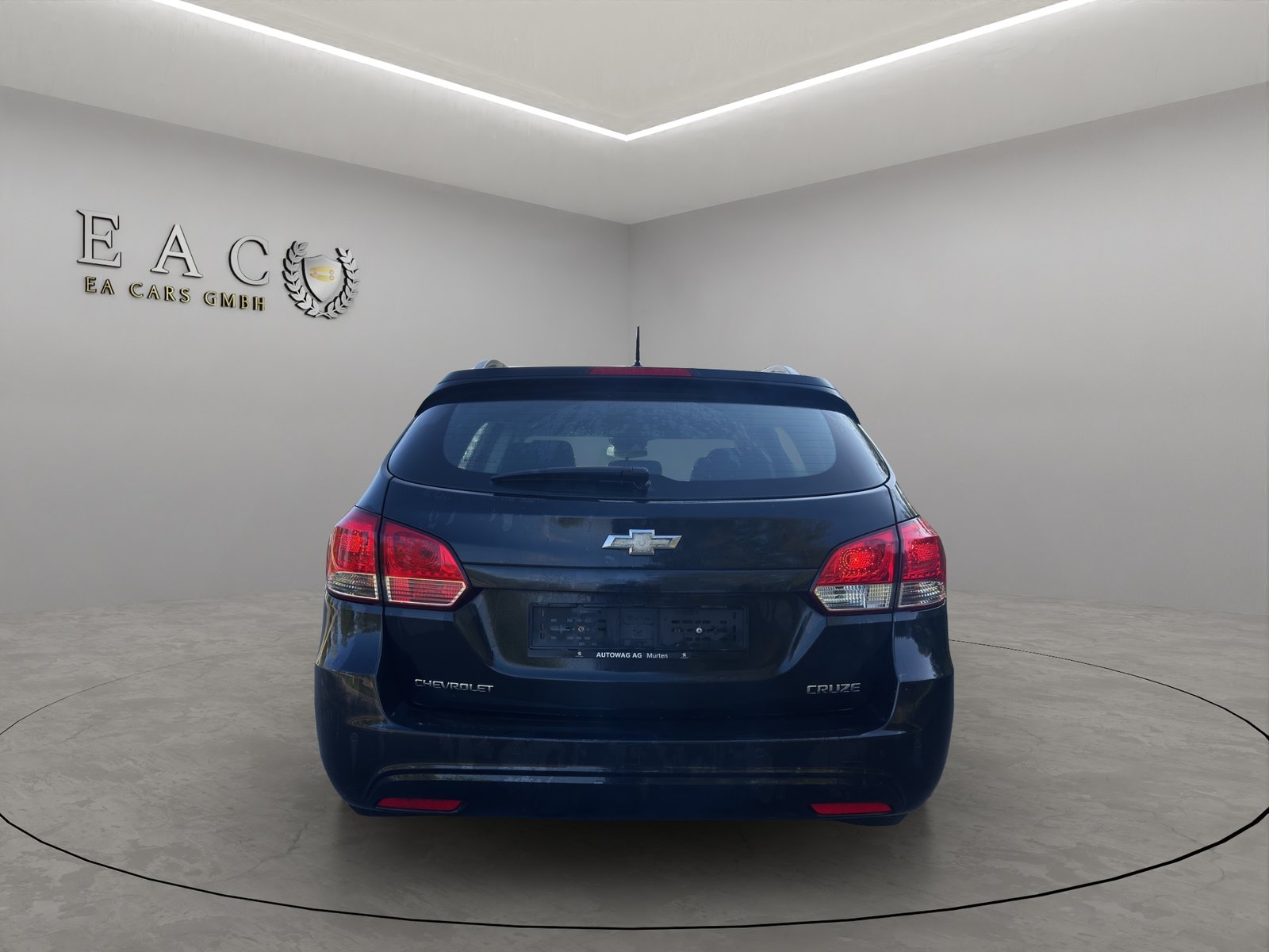 CHEVROLET Cruze 2.0 VCDi LT, Diesel, Occasion / Utilisé, Manuelle - 4