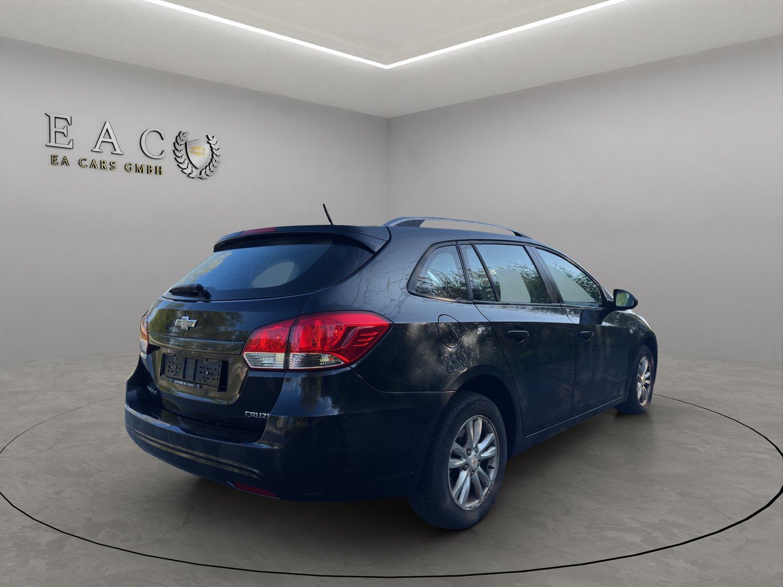 CHEVROLET Cruze 2.0 VCDi LT, Diesel, Occasion / Utilisé, Manuelle - 5