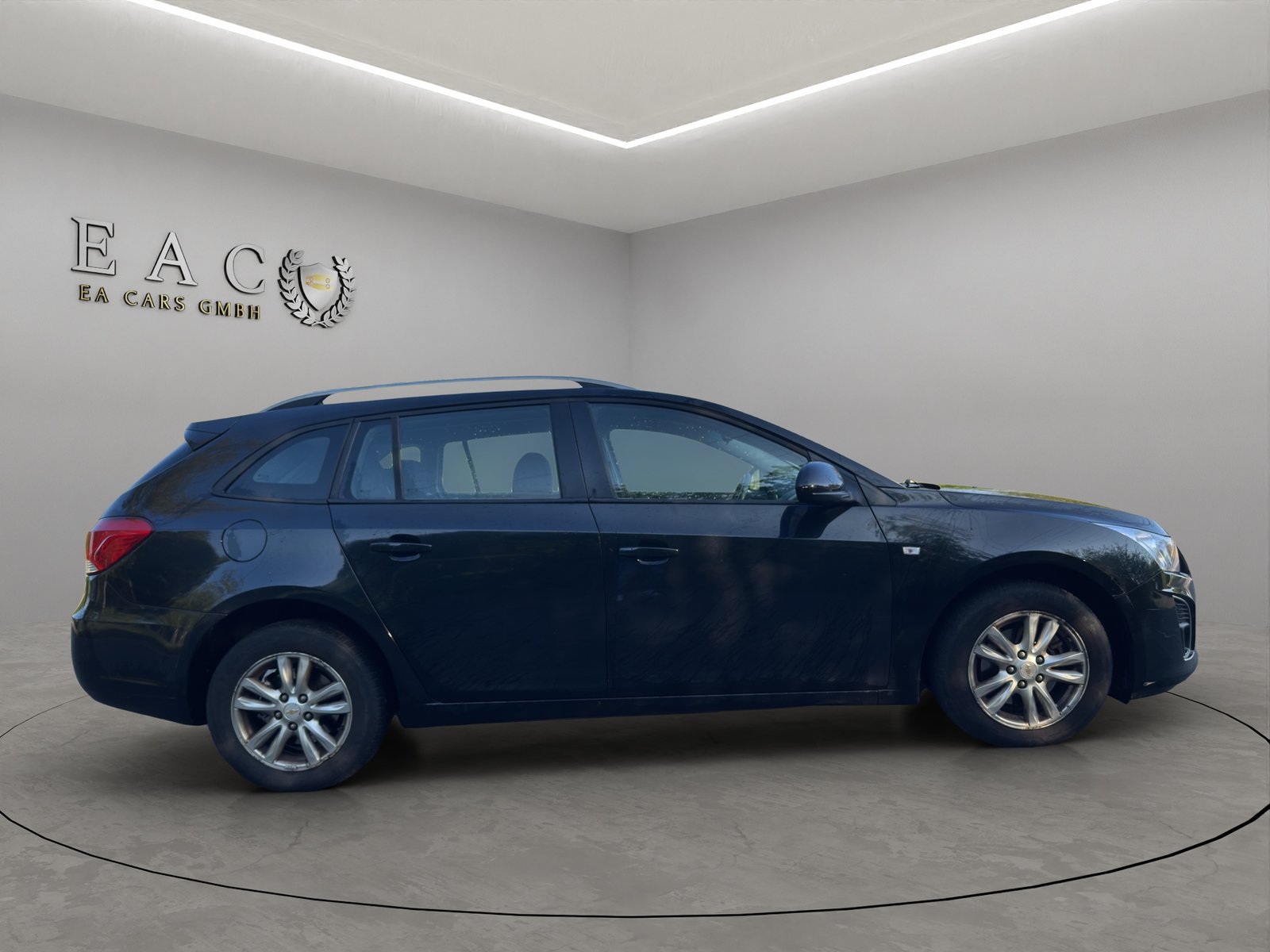 CHEVROLET Cruze 2.0 VCDi LT, Diesel, Occasion / Utilisé, Manuelle - 6