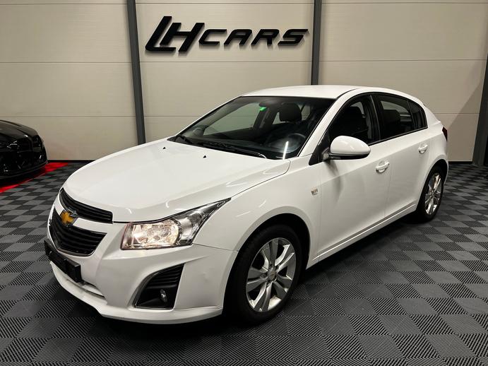 CHEVROLET Cruze 1.8 LTZ Automatic, Petrol, Second hand / Used, Automatic