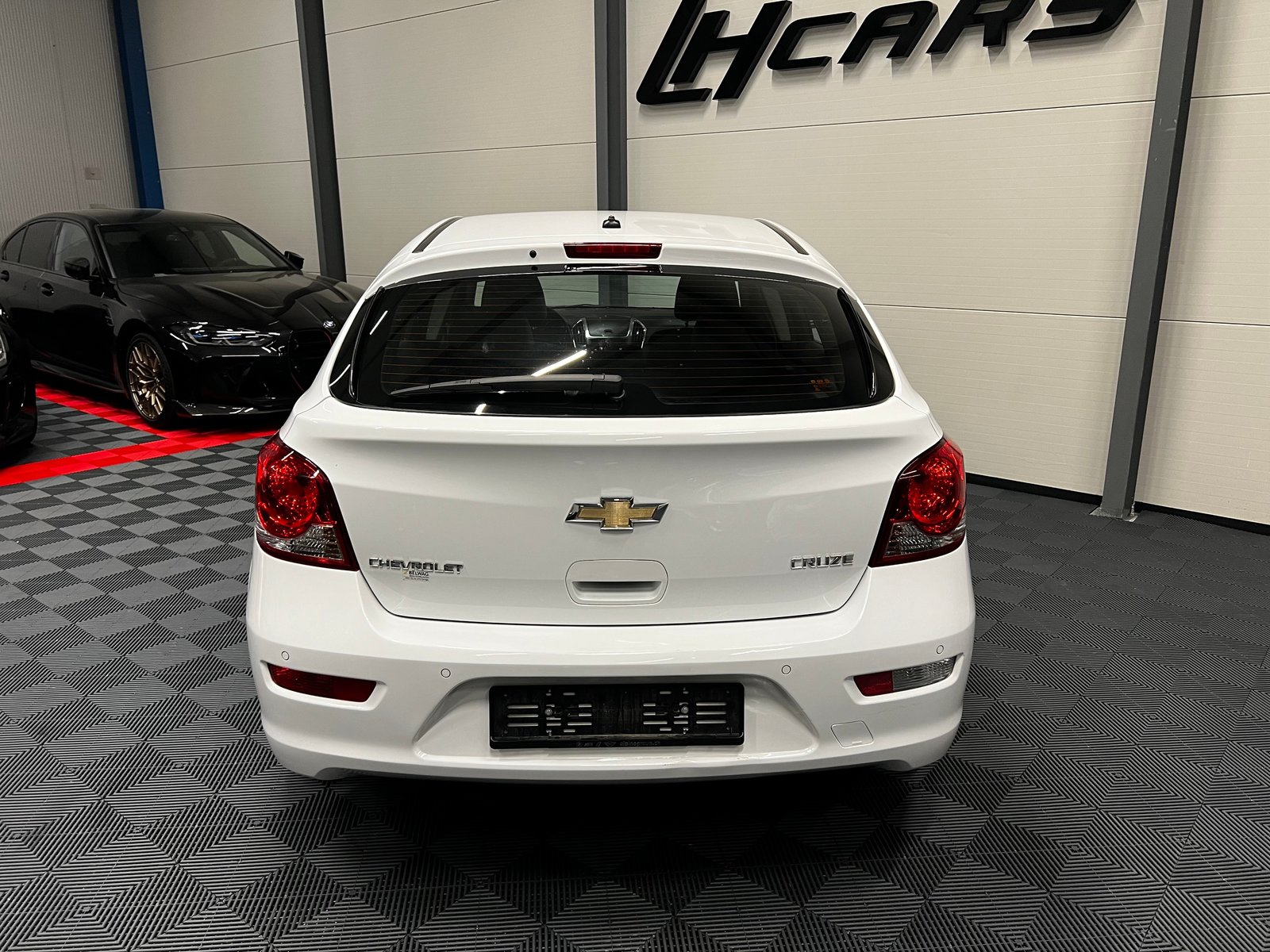 CHEVROLET Cruze 1.8 LTZ Automatic, Essence, Occasion / Utilisé, Automatique - 4