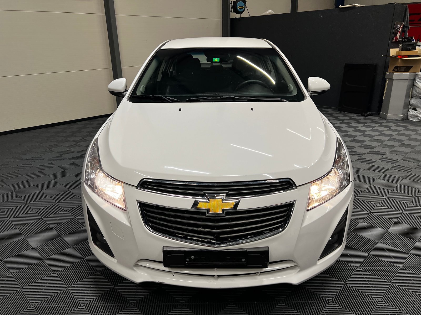 CHEVROLET Cruze 1.8 LTZ Automatic, Essence, Occasion / Utilisé, Automatique - 7