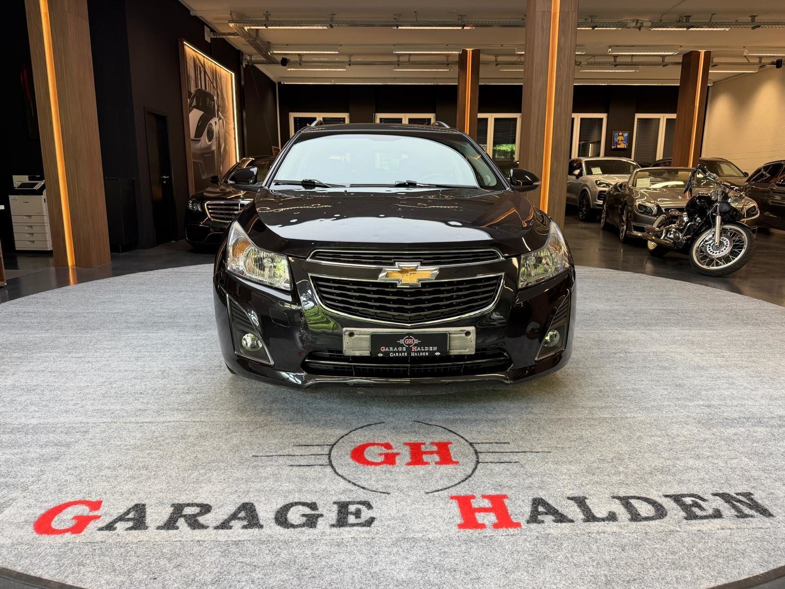 CHEVROLET Cruze 1.8 LTZ, Petrol, Second hand / Used, Manual - 2
