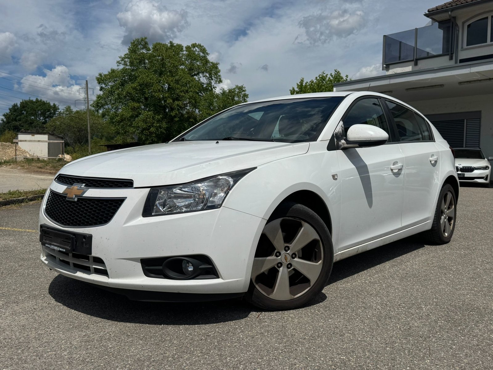 CHEVROLET Cruze 1.8