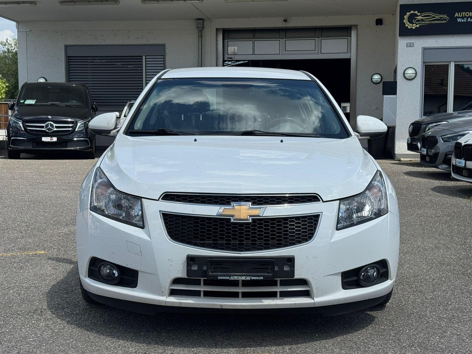 CHEVROLET Cruze 1.8, Benzina, Occasioni / Usate, Manuale - 2