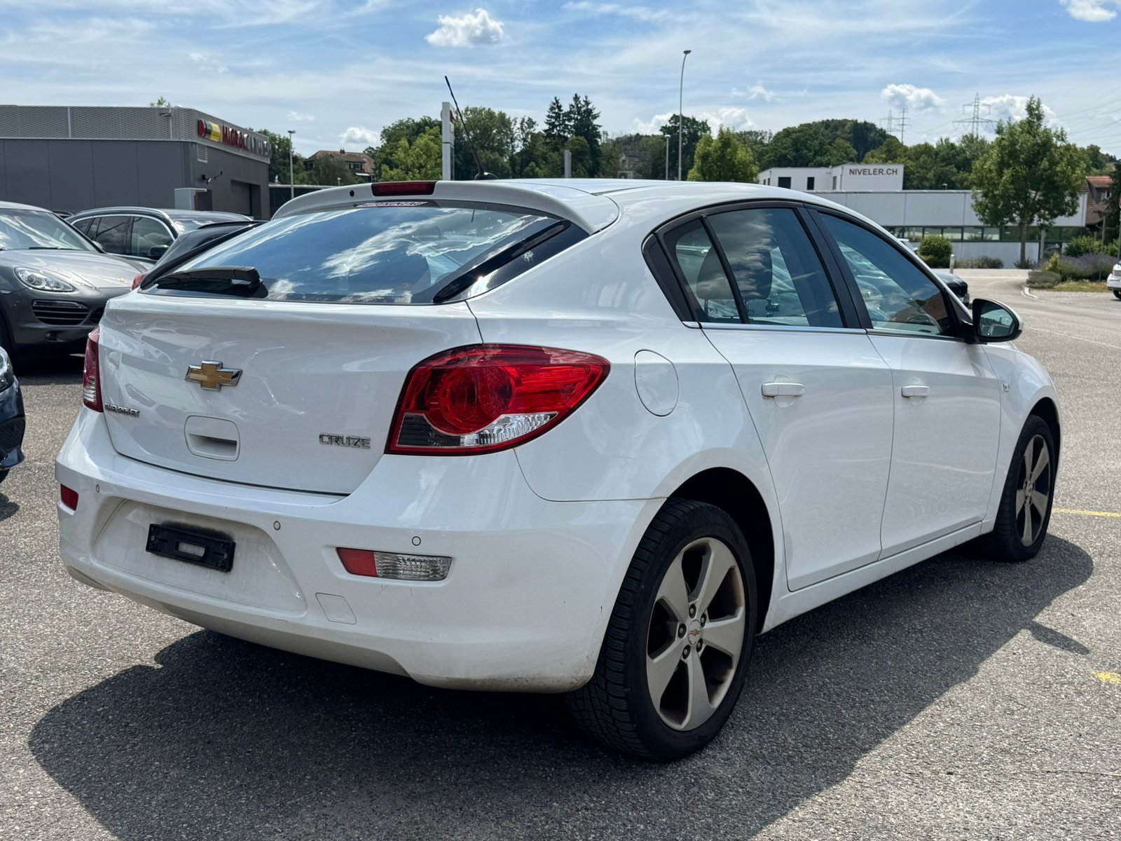 CHEVROLET Cruze 1.8, Benzina, Occasioni / Usate, Manuale - 5