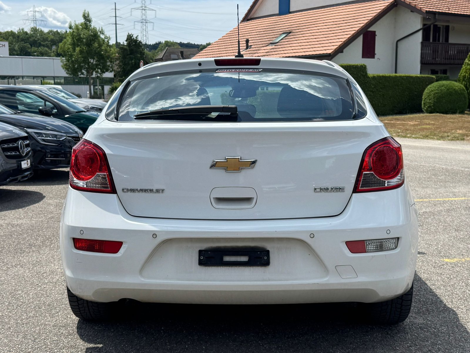 CHEVROLET Cruze 1.8, Benzina, Occasioni / Usate, Manuale - 6