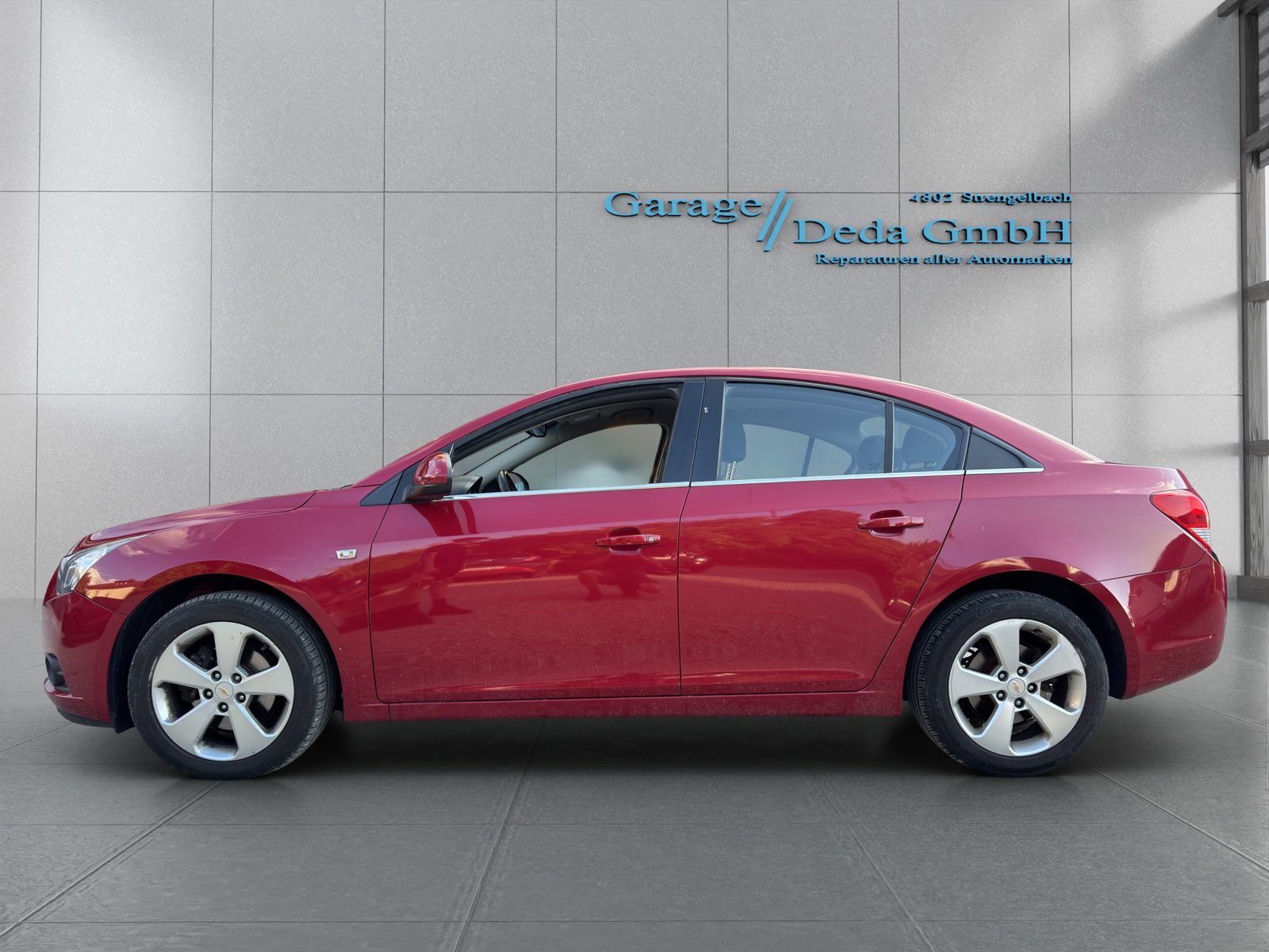 CHEVROLET Cruze 2.0 VCDi LTZ, Diesel, Occasion / Gebraucht, Handschaltung - 2