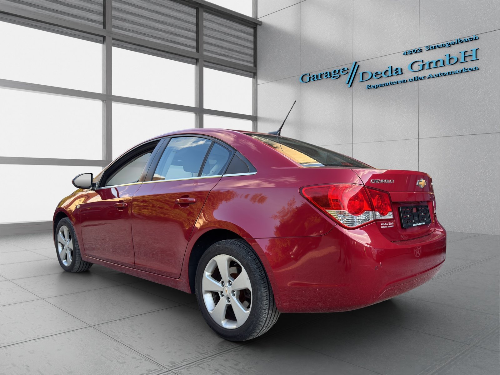 CHEVROLET Cruze 2.0 VCDi LTZ, Diesel, Occasion / Gebraucht, Handschaltung - 3