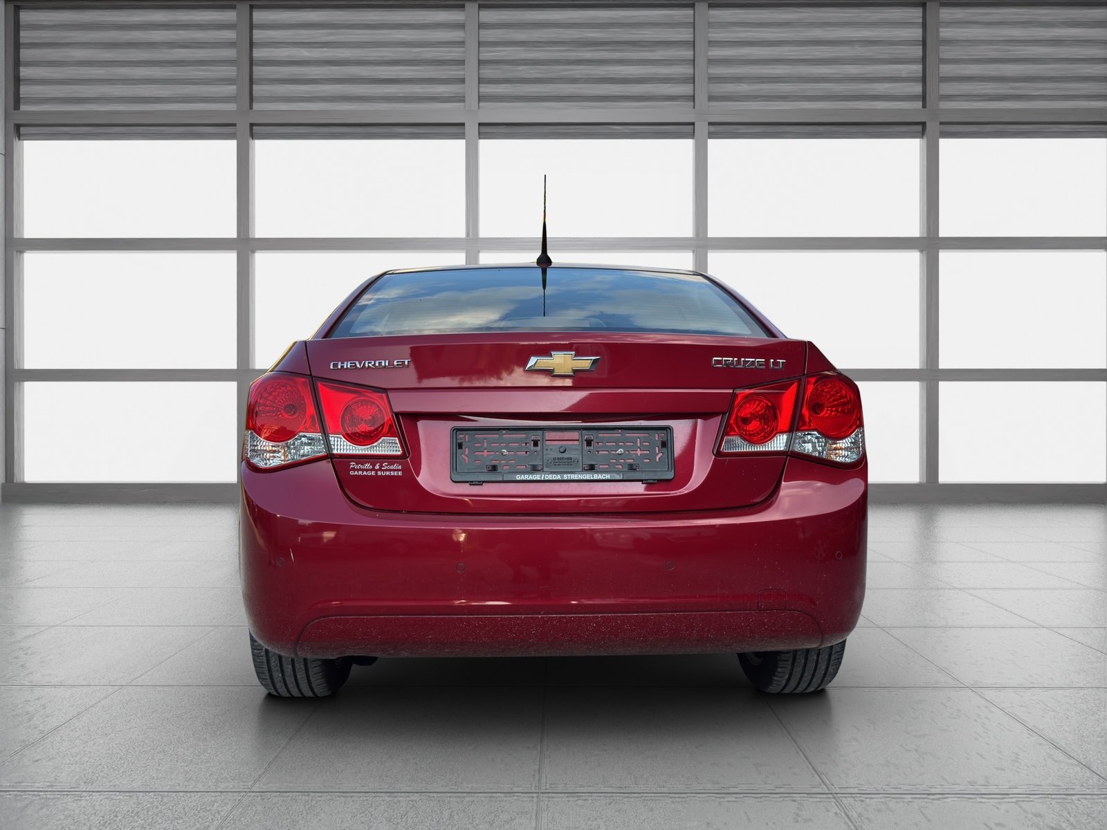 CHEVROLET Cruze 2.0 VCDi LTZ, Diesel, Occasion / Gebraucht, Handschaltung - 4