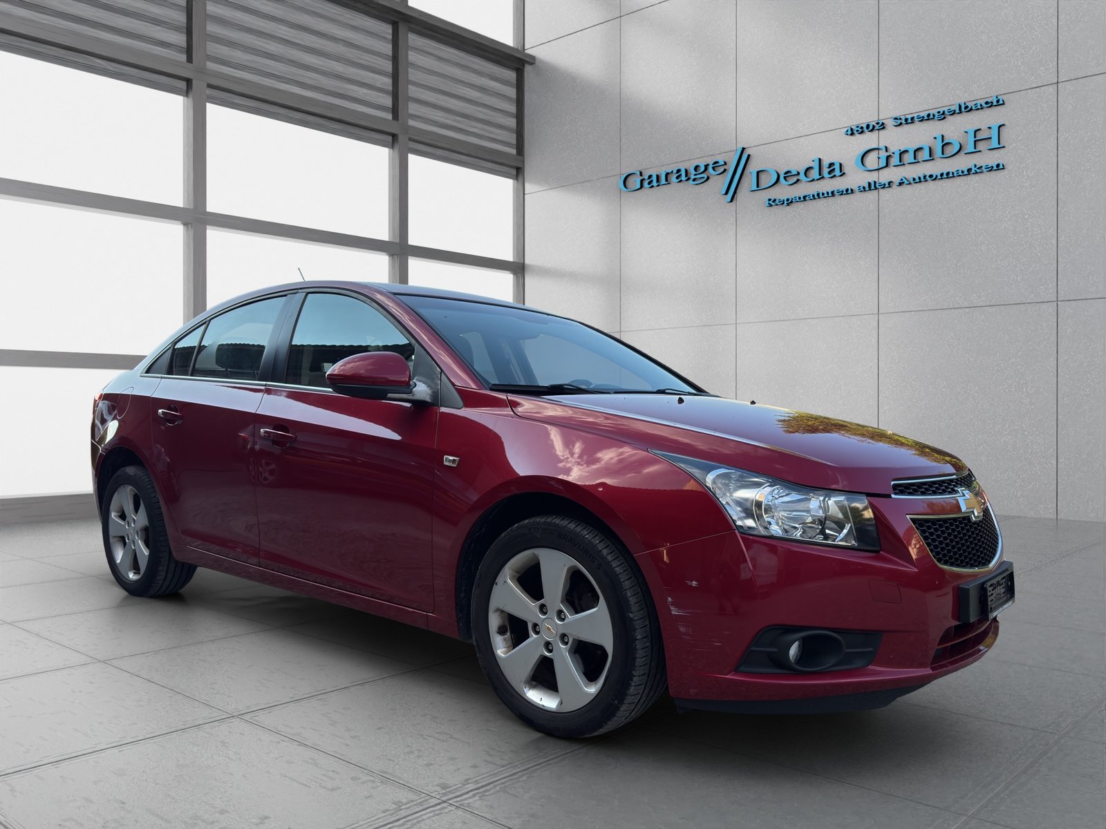 CHEVROLET Cruze 2.0 VCDi LTZ, Diesel, Occasion / Gebraucht, Handschaltung - 7