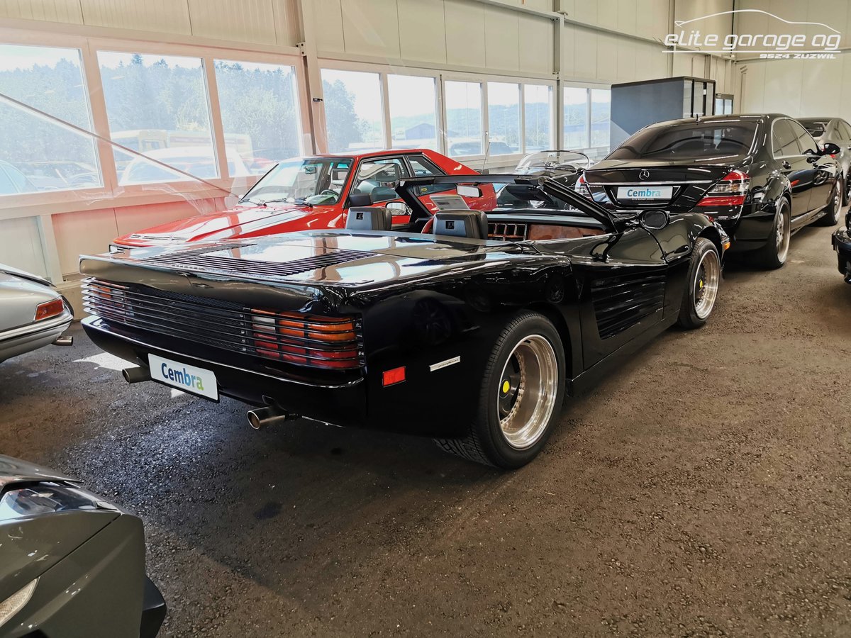 CHEVROLET Culebra Spider, Essence, Occasion / Utilisé, Automatique - 3