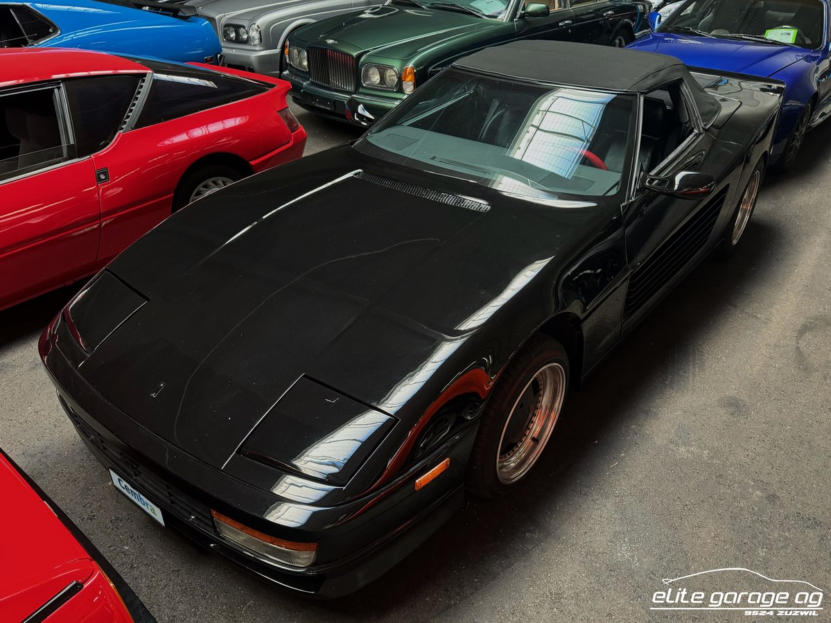 CHEVROLET Culebra Spider, Benzina, Occasioni / Usate, Automatico - 4