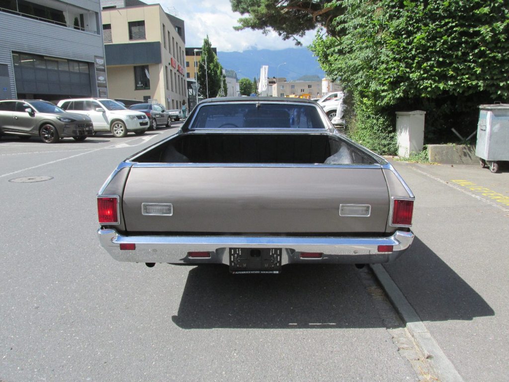 CHEVROLET El Camino 396/402, Petrol, Second hand / Used, Automatic - 4