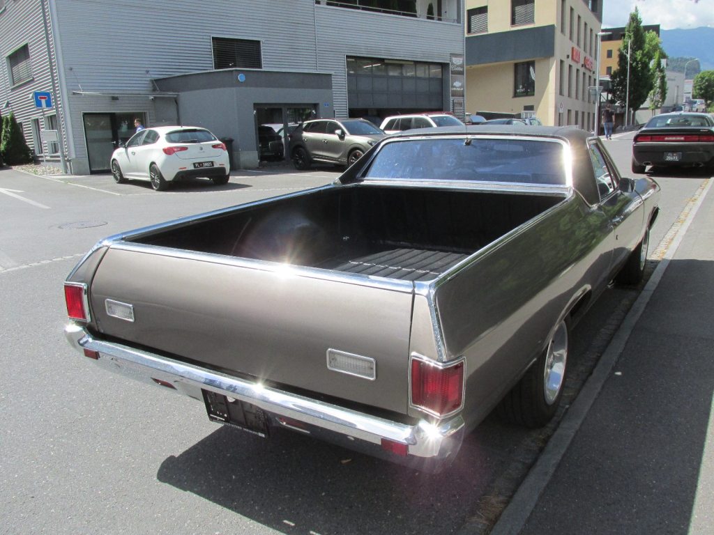 CHEVROLET El Camino 396/402, Petrol, Second hand / Used, Automatic - 6