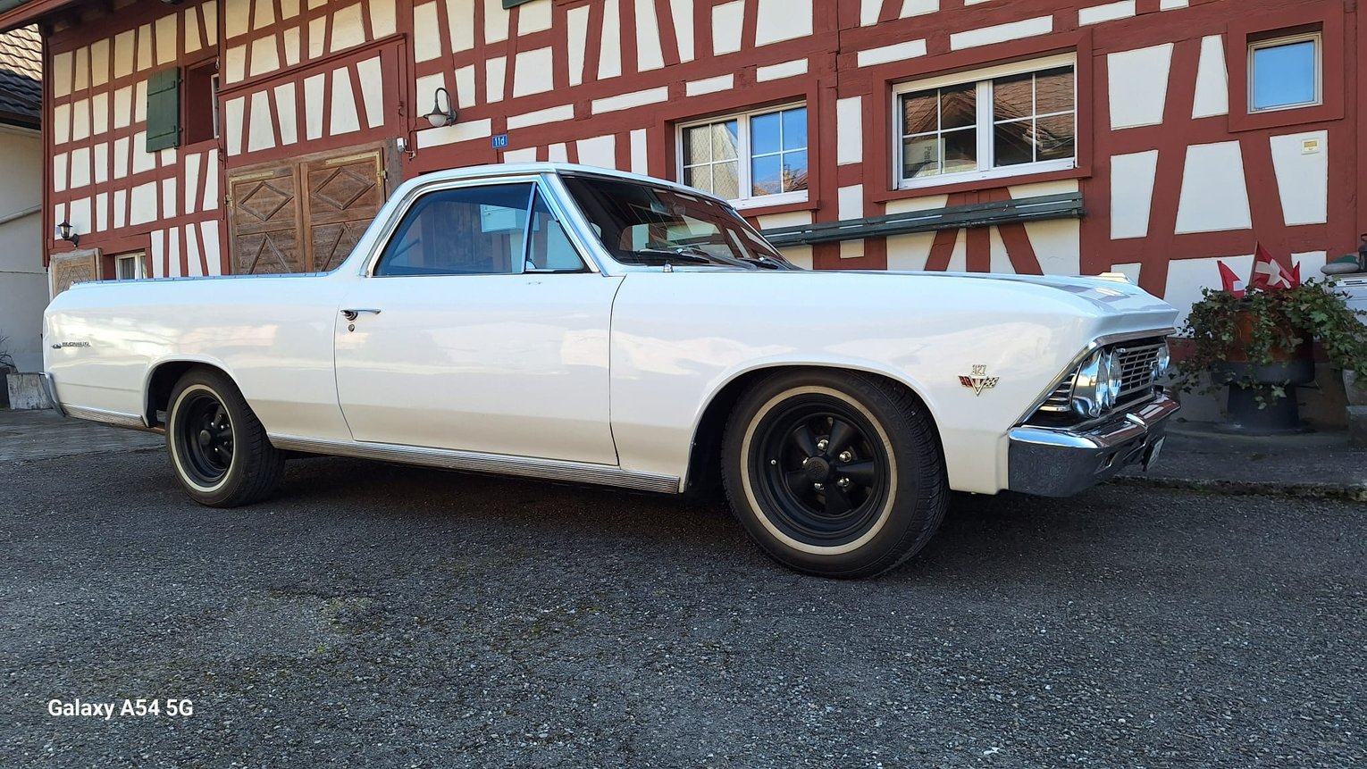CHEVROLET El Camino 5.7 V8, Benzin, Occasion / Gebraucht, Automatik - 2