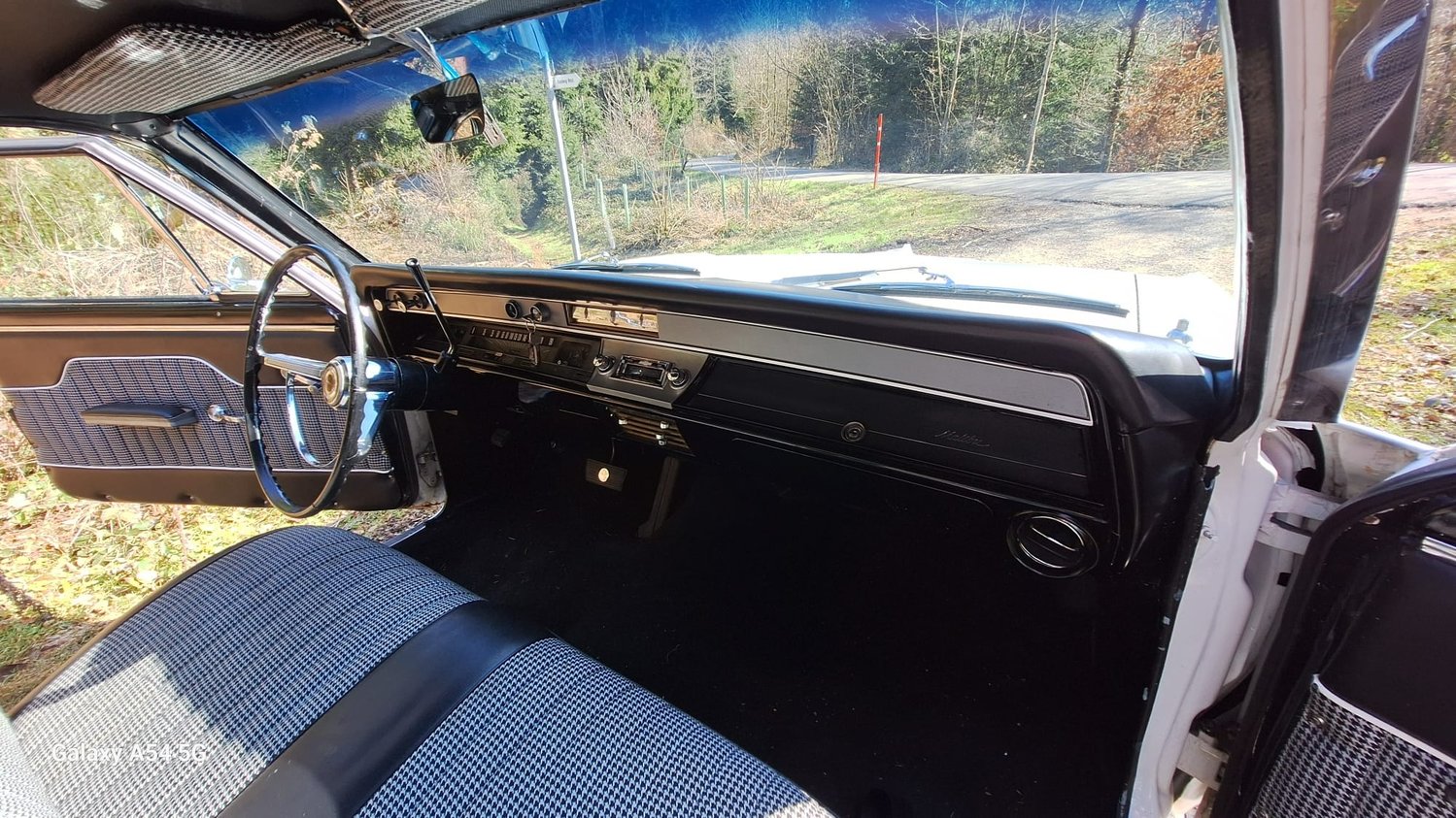 CHEVROLET El Camino 5.7 V8, Benzin, Occasion / Gebraucht, Automatik - 3