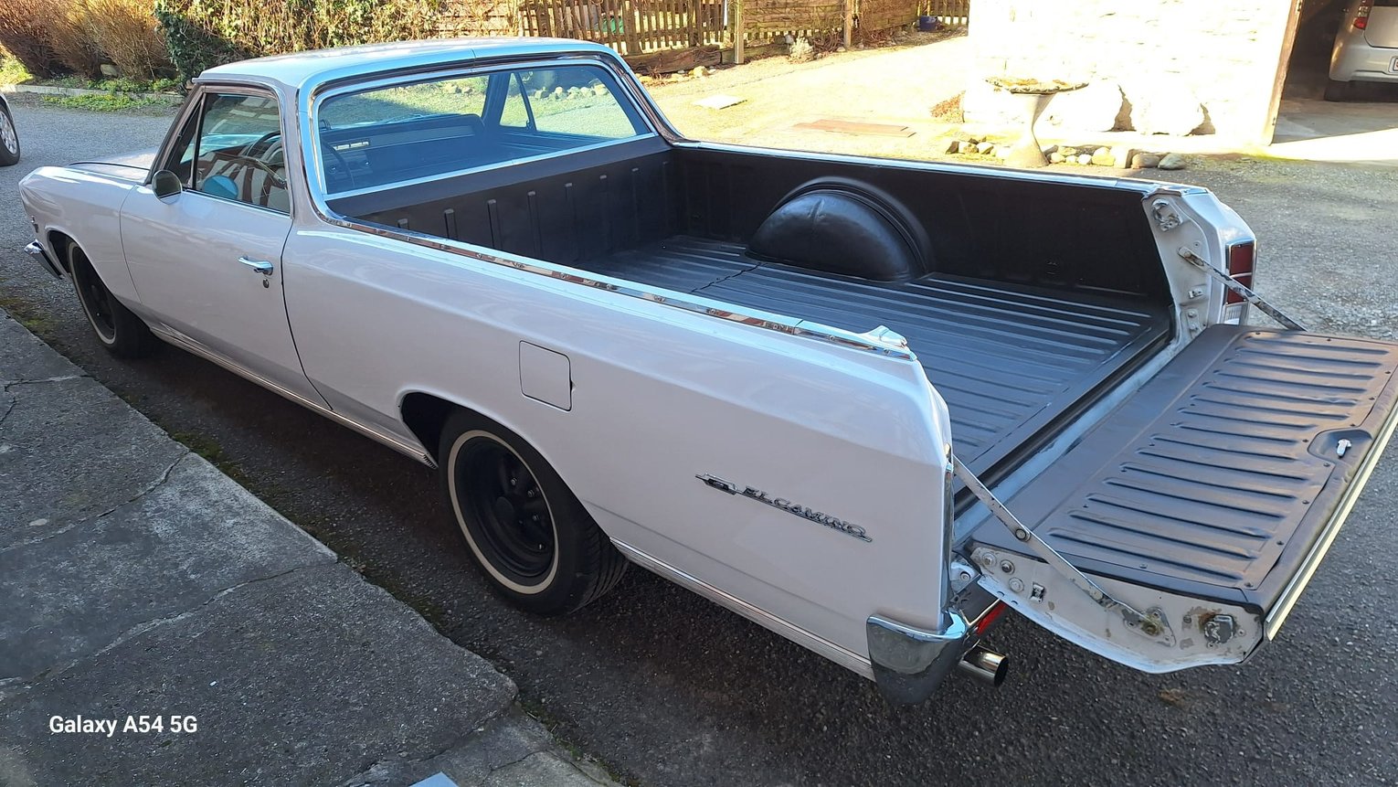 CHEVROLET El Camino 5.7 V8, Benzin, Occasion / Gebraucht, Automatik - 4