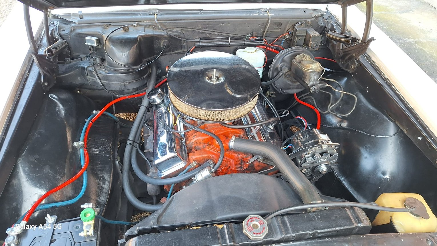 CHEVROLET El Camino 5.7 V8, Benzin, Occasion / Gebraucht, Automatik - 6
