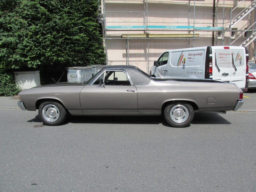 CHEVROLET El Camino 396/402, Petrol, Second hand / Used, Automatic - 2