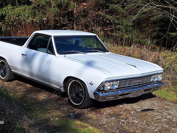 CHEVROLET El Camino 5.7 V8, Essence, Occasion / Utilisé, Automatique