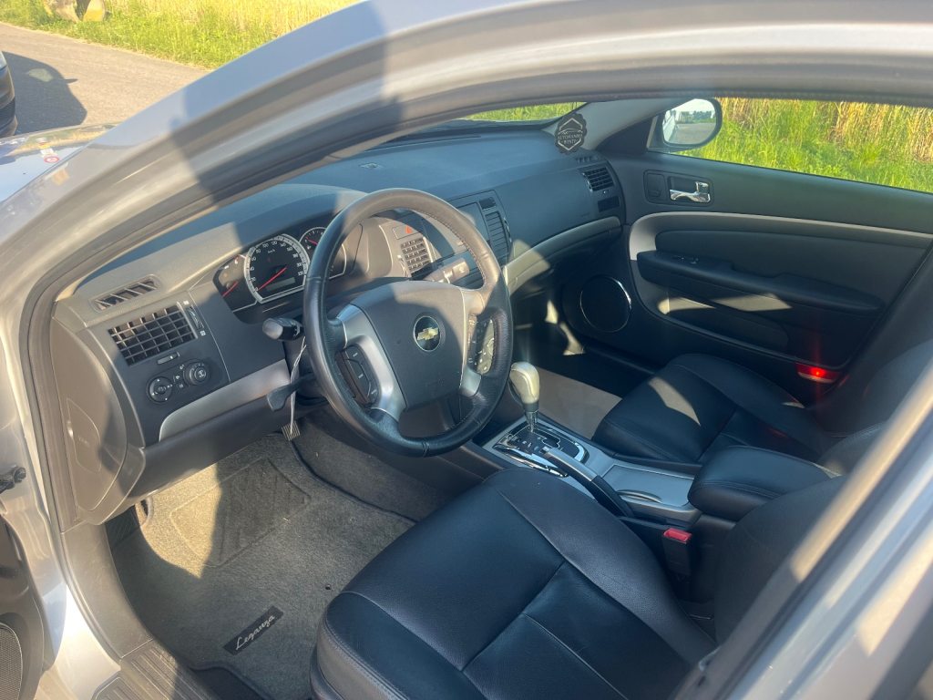 CHEVROLET EPICA 2.0 VCDi LT, Diesel, Occasion / Utilisé, Automatique - 7