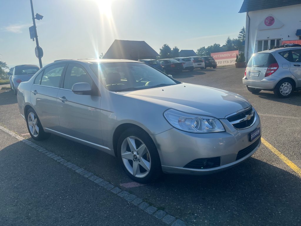 CHEVROLET EPICA 2.0 VCDi LT