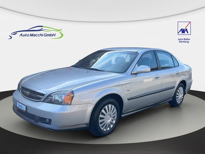 CHEVROLET Evanda 2.0 CDX, Benzin, Occasion / Gebraucht, Automatik