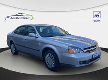 CHEVROLET Evanda 2.0 CDX, Benzin, Occasion / Gebraucht, Automatik - 4