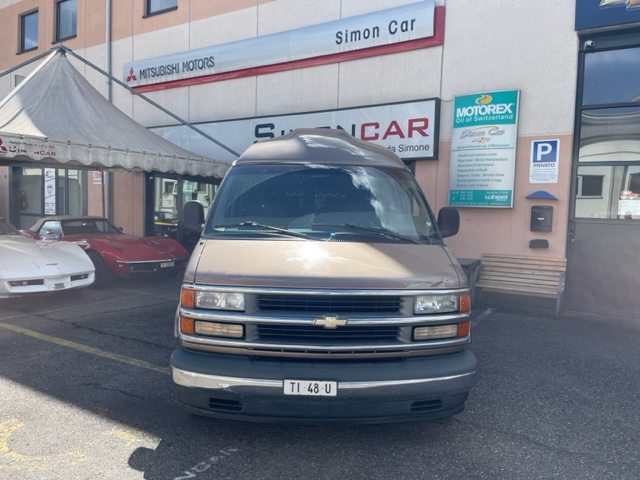 CHEVROLET 1500 V8 5.0 245cv