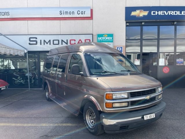 CHEVROLET 1500 V8 5.0 245cv, Petrol, Second hand / Used, Automatic - 2