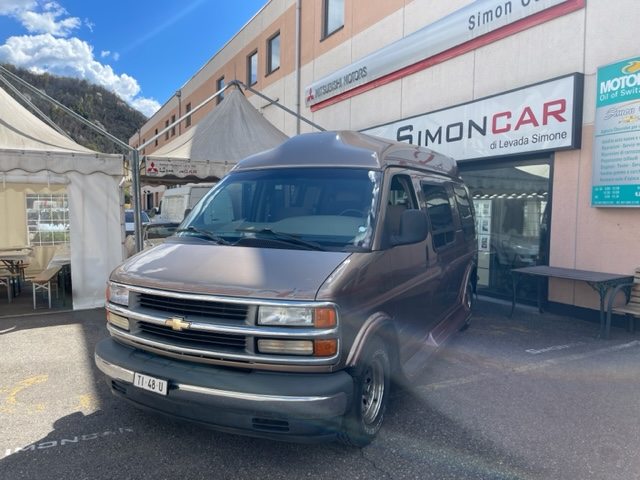 CHEVROLET 1500 V8 5.0 245cv, Petrol, Second hand / Used, Automatic - 3