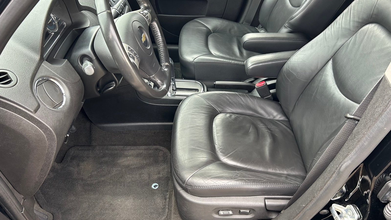 CHEVROLET HHR 2400 LT Automatic, Benzin, Occasion / Gebraucht, Automat - 5