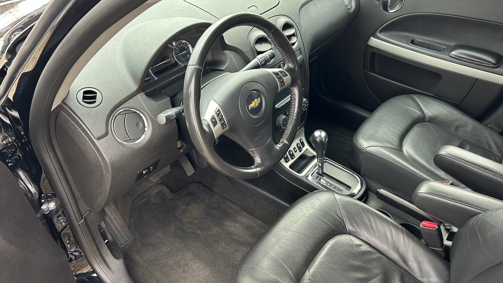 CHEVROLET HHR 2400 LT Automatic, Benzin, Occasion / Gebraucht, Automat - 6