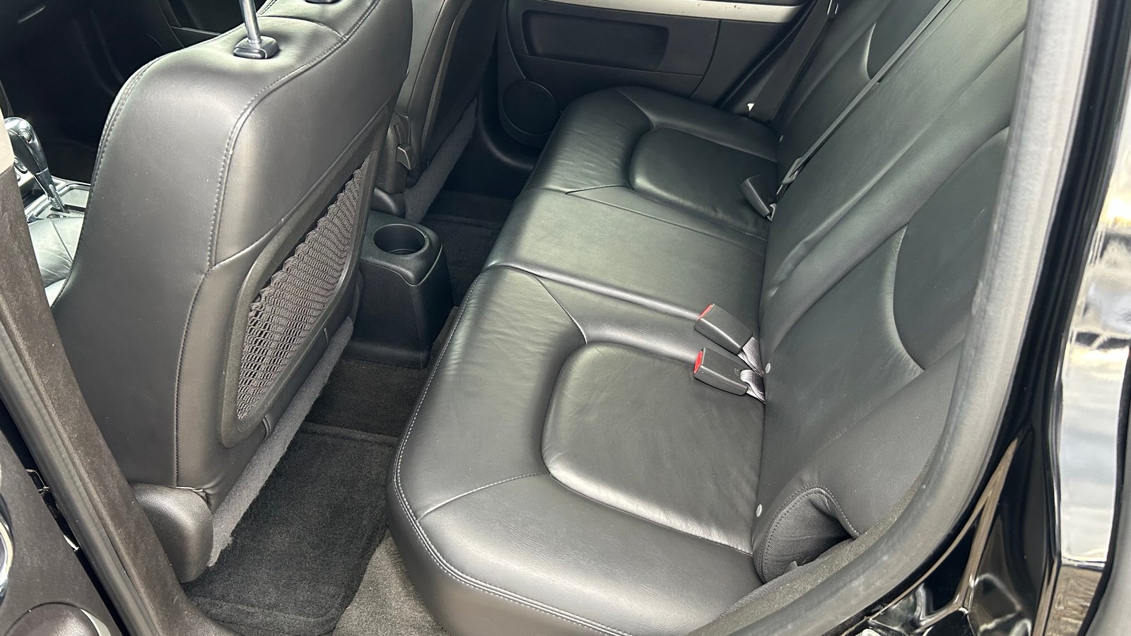 CHEVROLET HHR 2400 LT Automatic, Benzin, Occasion / Gebraucht, Automat - 7