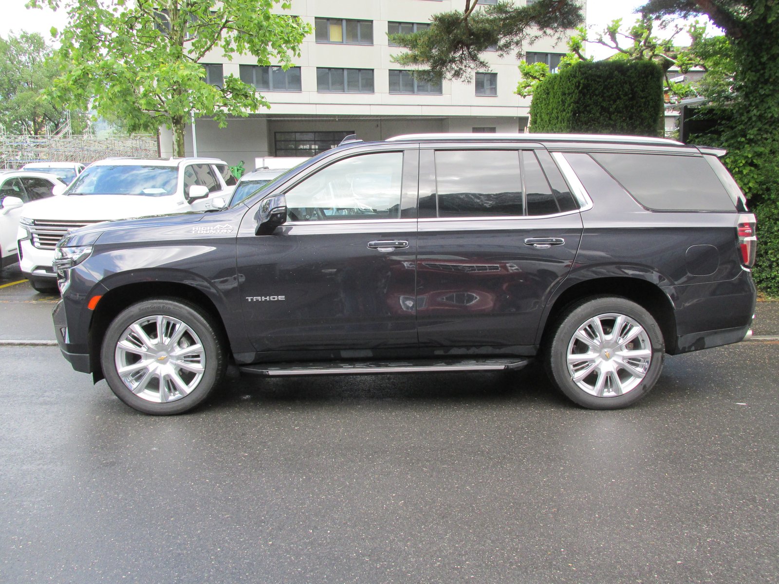 CHEVROLET High Country 6.2 4x4, Essence, Occasion / Utilisé, Automatique - 2