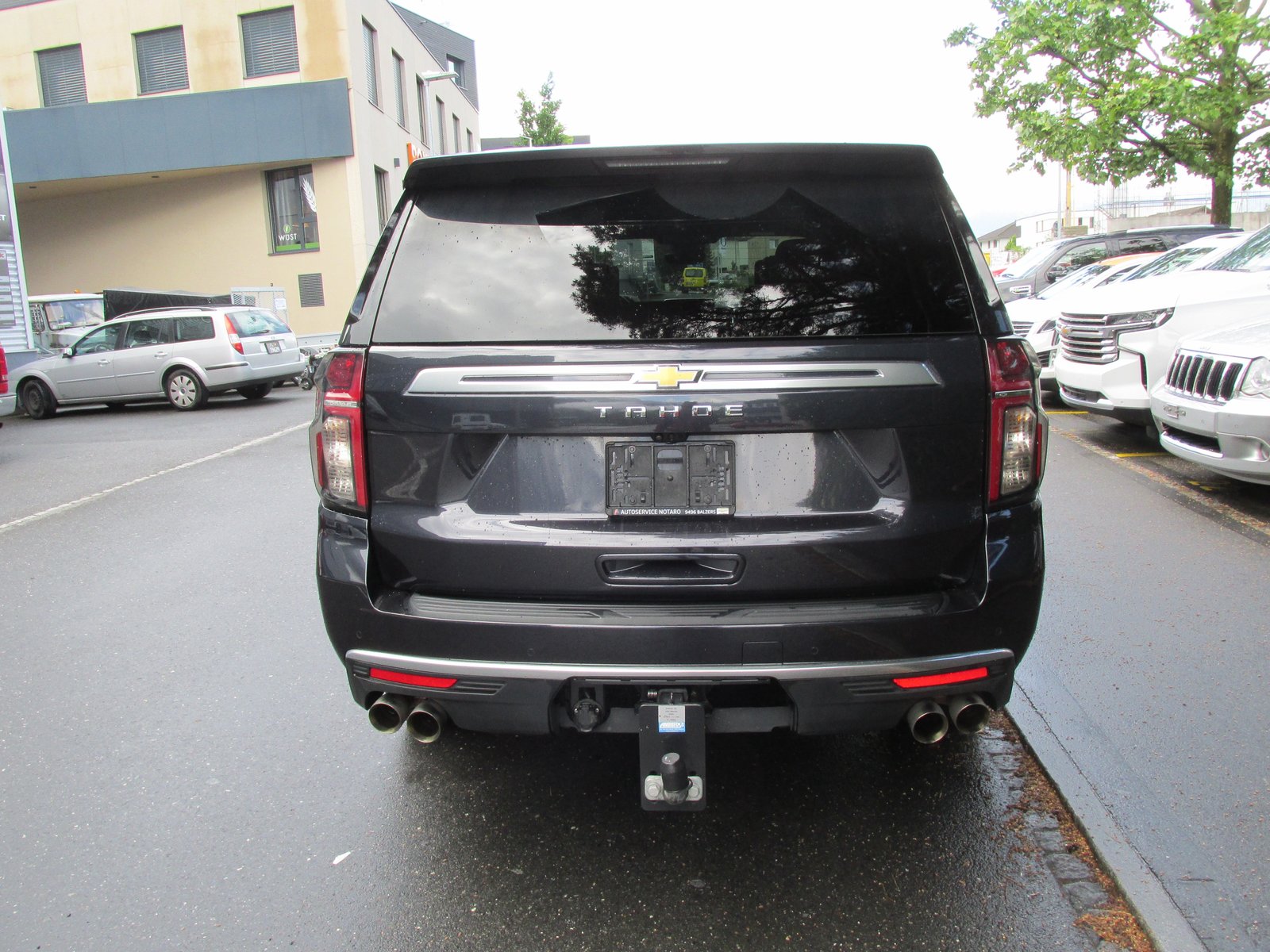CHEVROLET High Country 6.2 4x4, Essence, Occasion / Utilisé, Automatique - 4