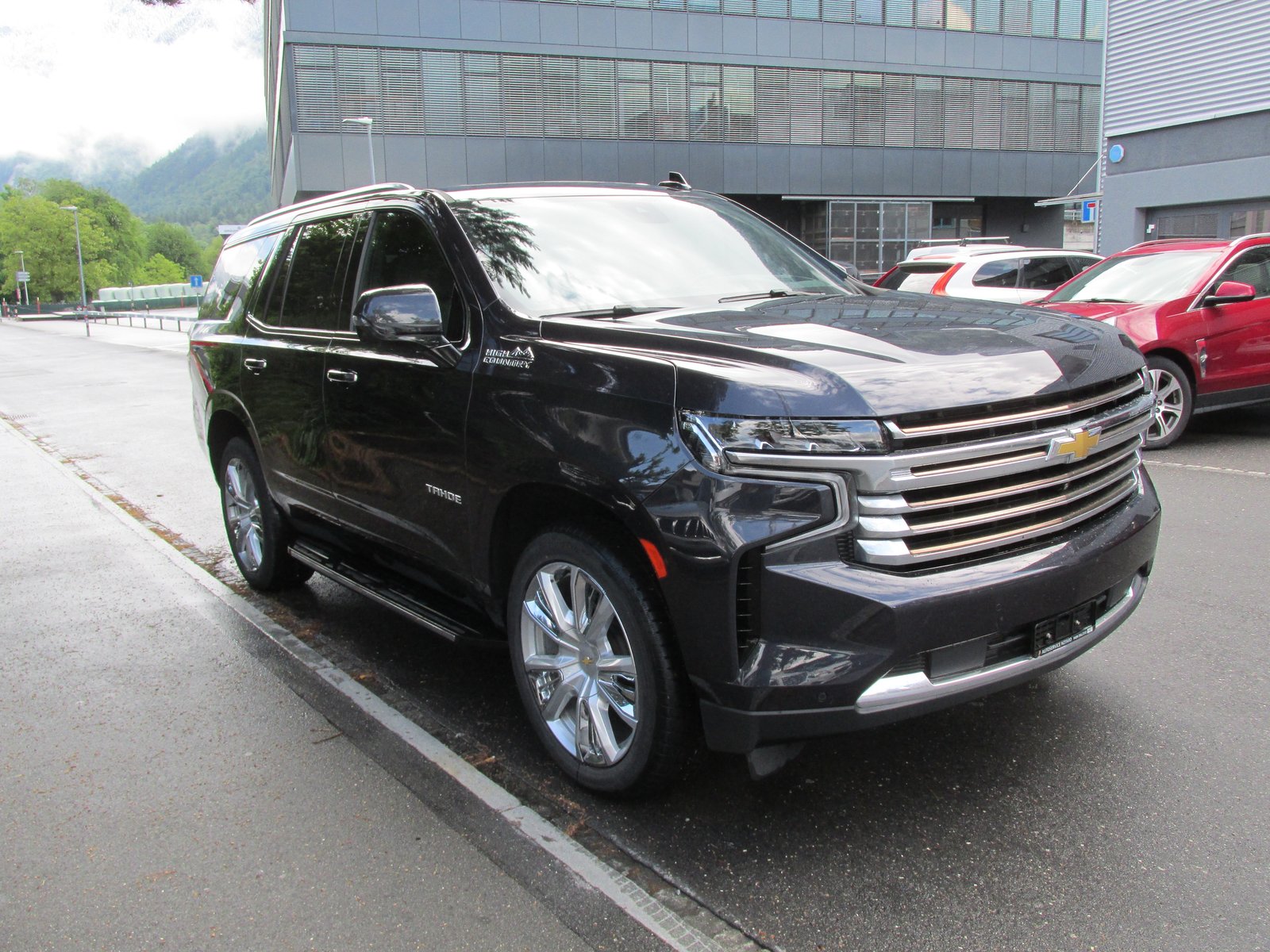 CHEVROLET High Country 6.2 4x4, Essence, Occasion / Utilisé, Automatique - 7