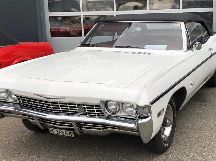 CHEVROLET Impala, Essence, Occasion / Utilisé, Automatique