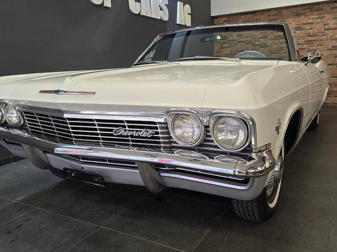 CHEVROLET Impala Cabriolet 1965 4.7 V8 283 cui Veteran, Oldtimer, Automatik