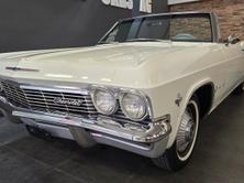CHEVROLET Impala Cabriolet 1965 4.7 V8 283 cui Veteran, Oldtimer, Automatik - 2
