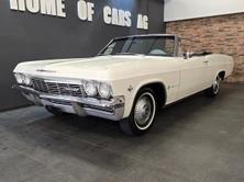 CHEVROLET Impala Cabriolet 1965 4.7 V8 283 cui Veteran, Oldtimer, Automatik - 4