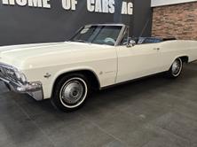 CHEVROLET Impala Cabriolet 1965 4.7 V8 283 cui Veteran, Oldtimer, Automatik - 5